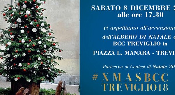 Accensione Albero di Natale 2018