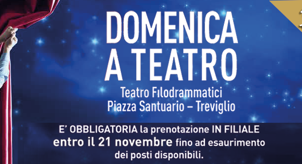 Domenica a Teatro