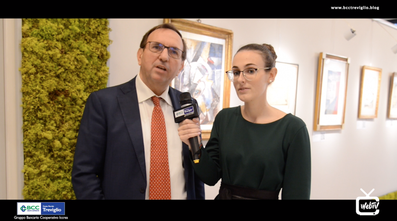 Intervista al Presidente Giovanni Grazioli Consegna Borse di Studio