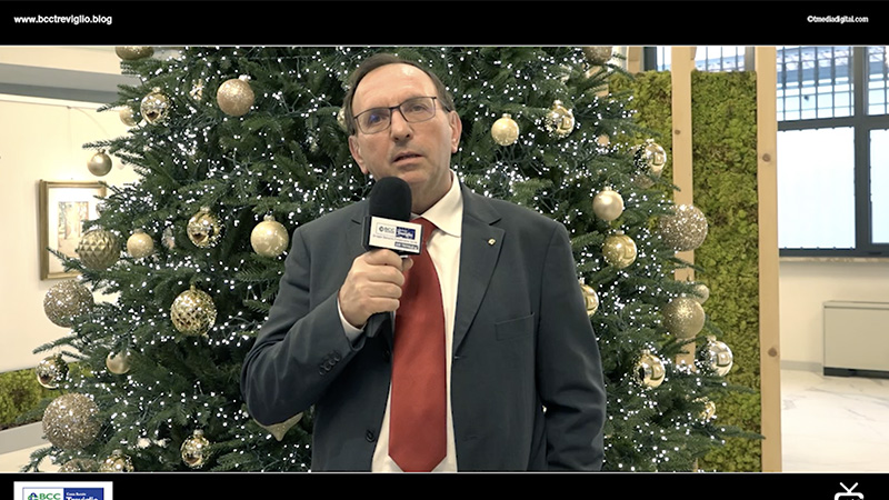 Auguri di Buon Natale Intervento Giovanni Grazioli Blog BCC Treviglio